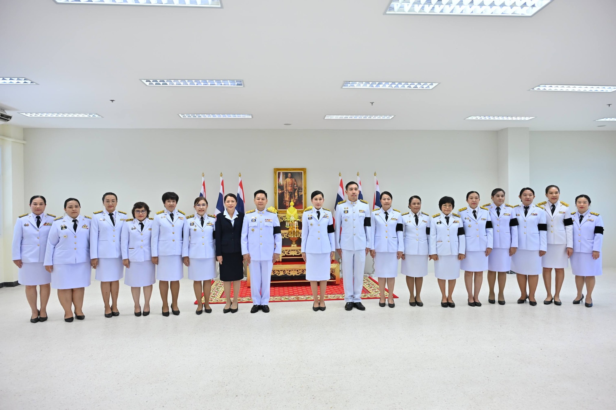 title - ส.ป.ก.นครปฐม เข้าร่วมพิธีถวายราชสักการะเนื่องใน 